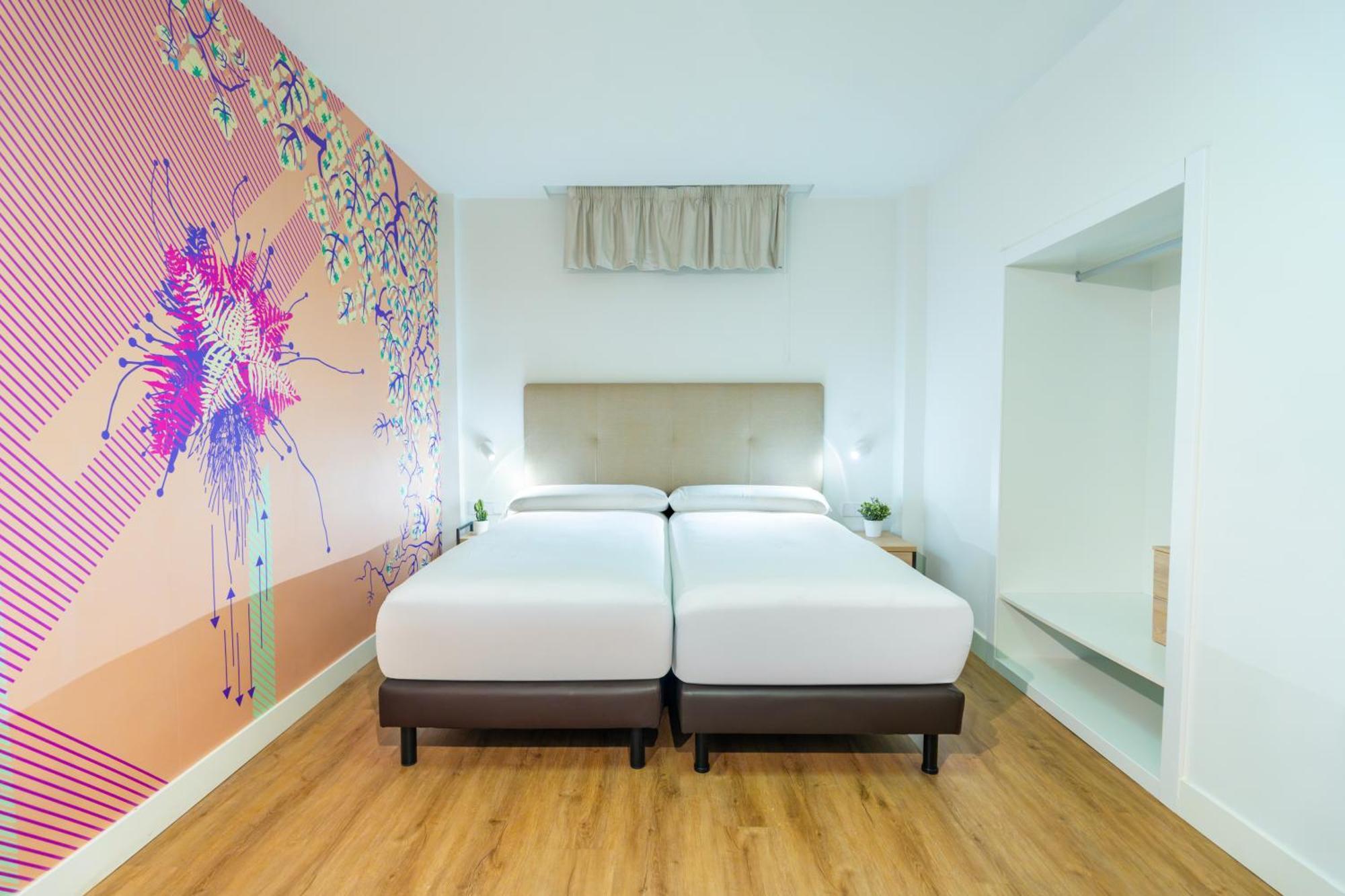 Spirit Apartamentos Valladolid Centro Esterno foto